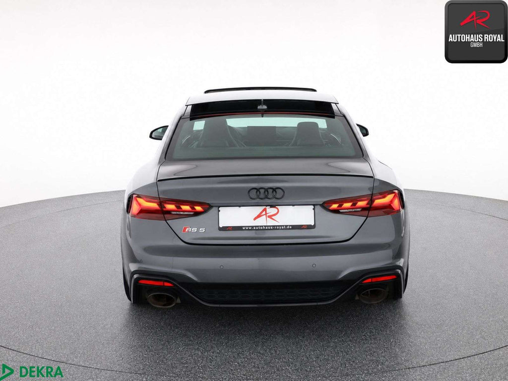 Audi RS5 Sportback 450 ch — photo 4