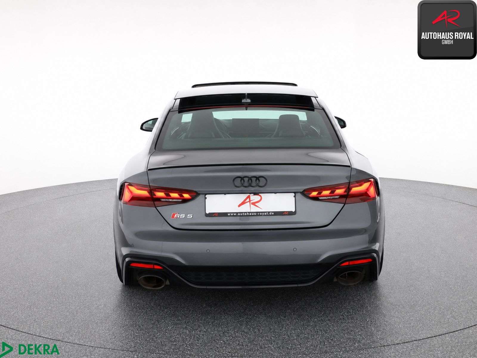 Audi RS5 Sportback 450 ch — photo 4