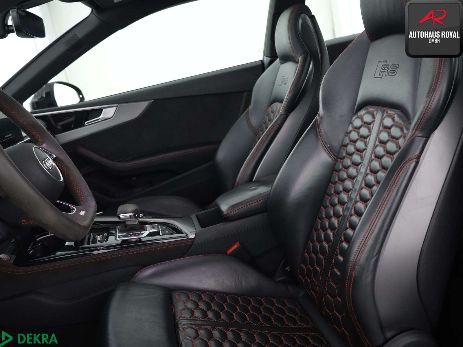 Audi RS5 Sportback 450 ch — photo 11