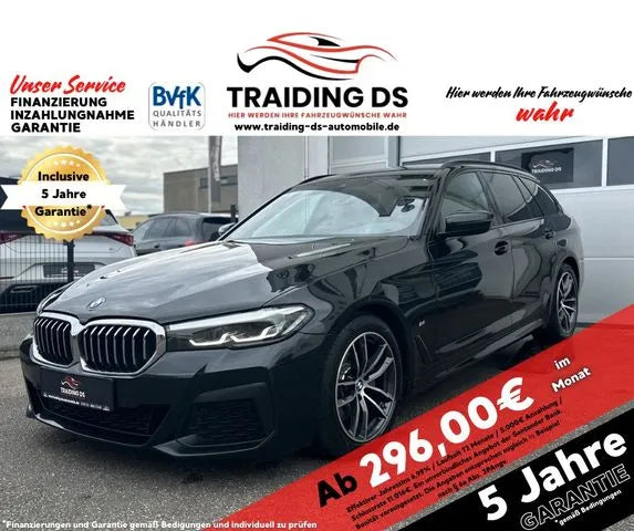 BMW M135i xDrive « Carbon Optik » (F40)