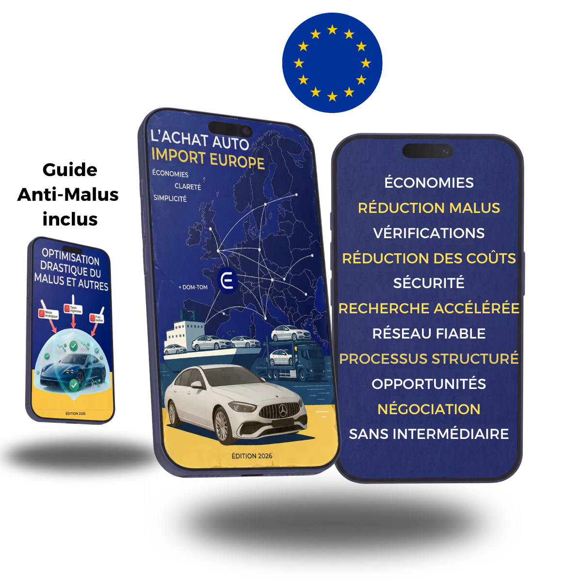 Europe (France incluse)