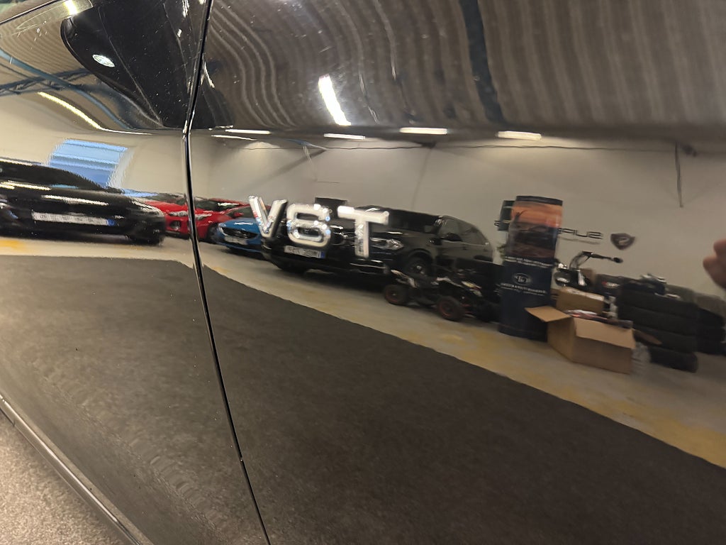 Audi SQ5 Plus 340 ch — photo 9