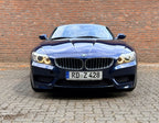 BMW Z4 sDrive28i — trois quarts arrière