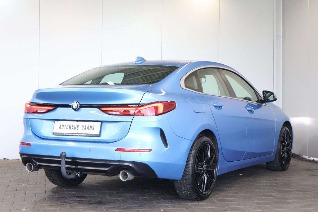 BMW 218d Gran Coupé Sport Line — photo 4