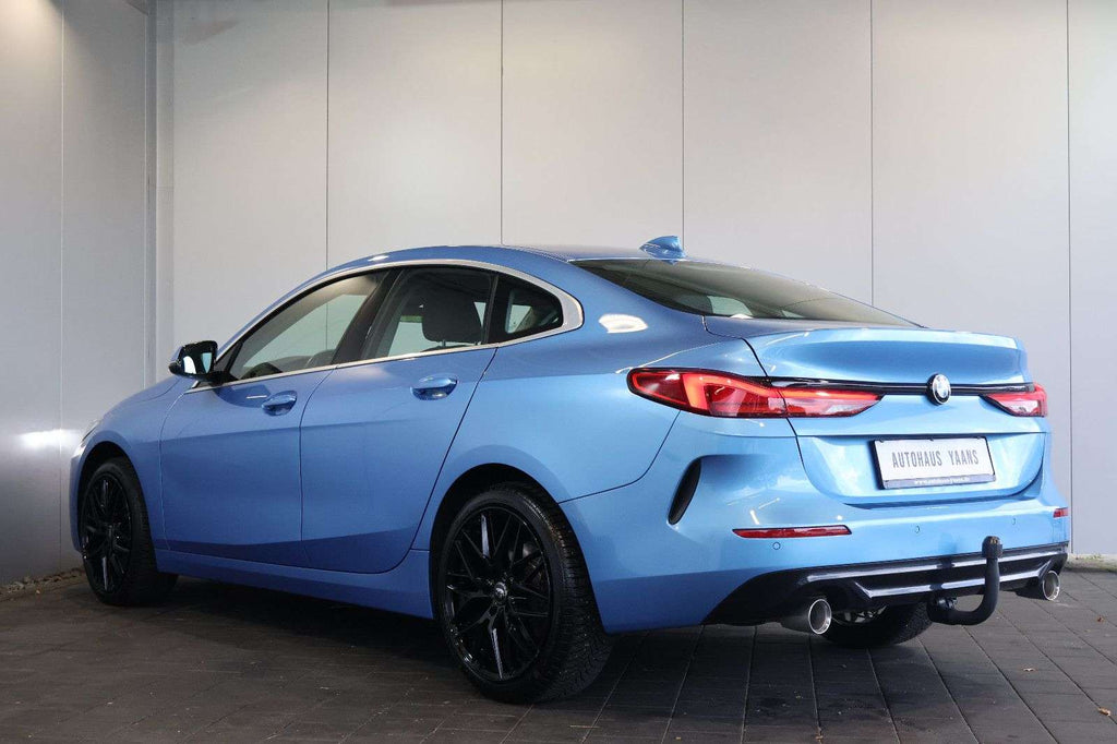 BMW 218d Gran Coupé Sport Line — photo 6