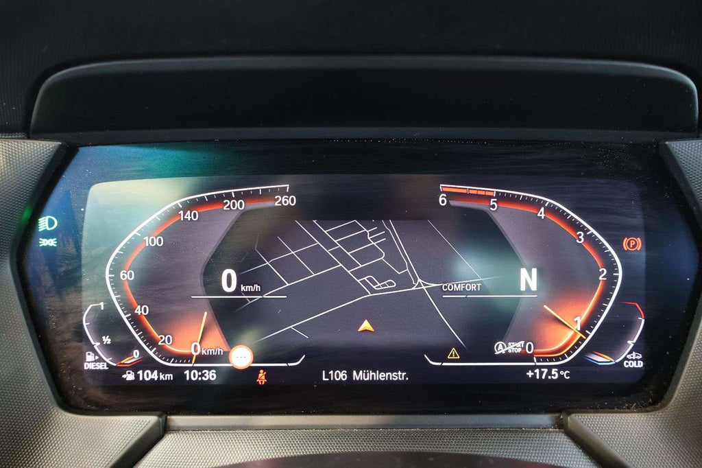 BMW 218d Gran Coupé Sport Line — photo 8