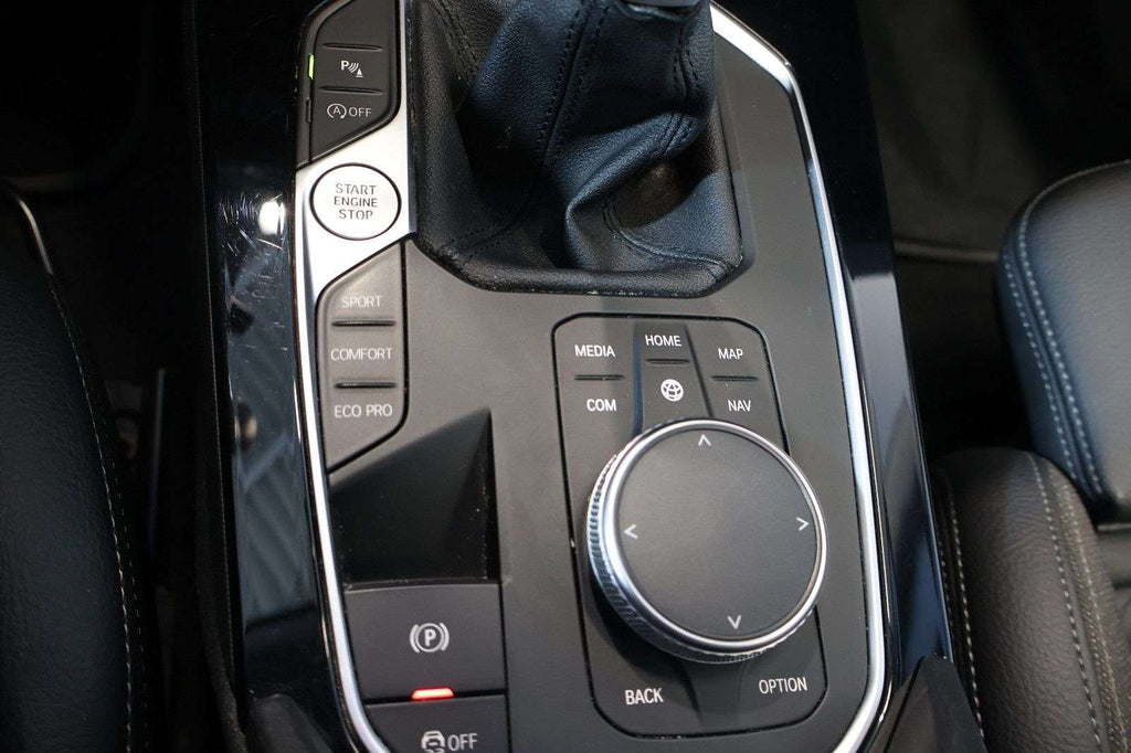 BMW 218d Gran Coupé Sport Line — photo 9
