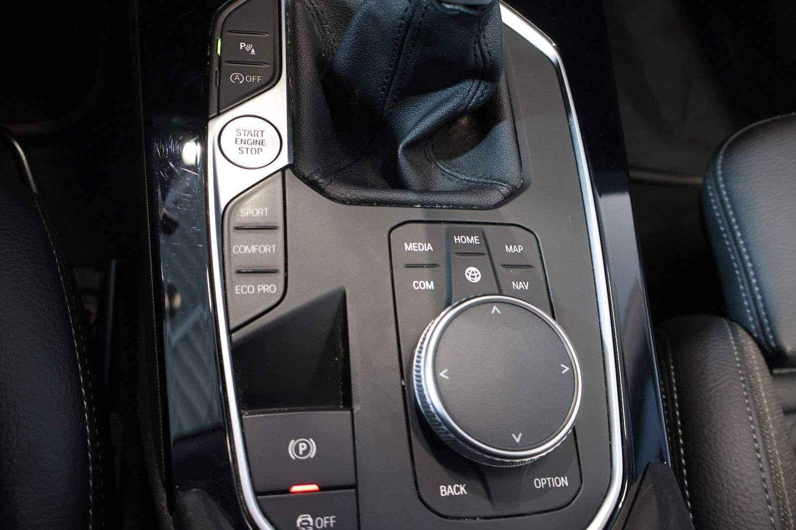 BMW 218d Gran Coupé Sport Line — photo 9