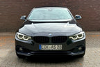 BMW 440i Gran Coupé — trois quarts arrière