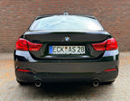 BMW 440i — poste de conduite