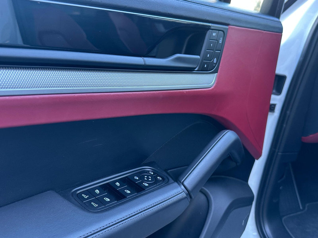 Porsche Cayenne S V8 — détail