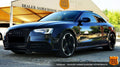 Audi RS5 V8 noir