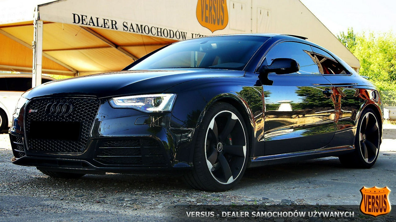 Audi RS5 V8 noir