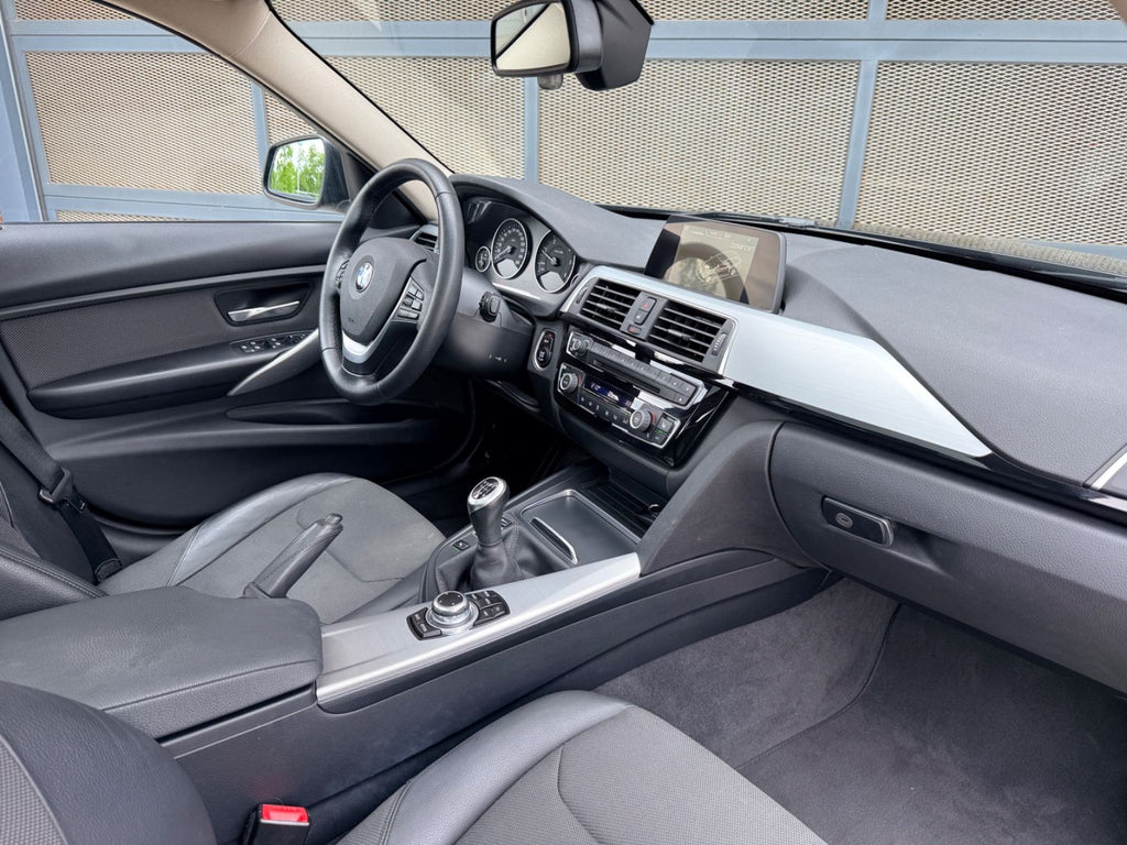 BMW 320d — jante