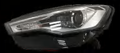 Phare avant Audi 4GD941006B