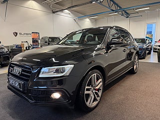 Audi SQ5 « S Plus » 3.0 TDI V6 quattro