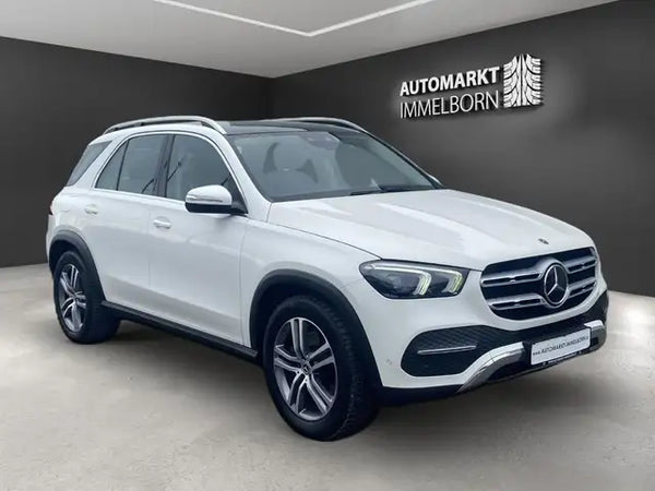 Mercedes-Benz GLE Hybride · 2022 · 68 923 km