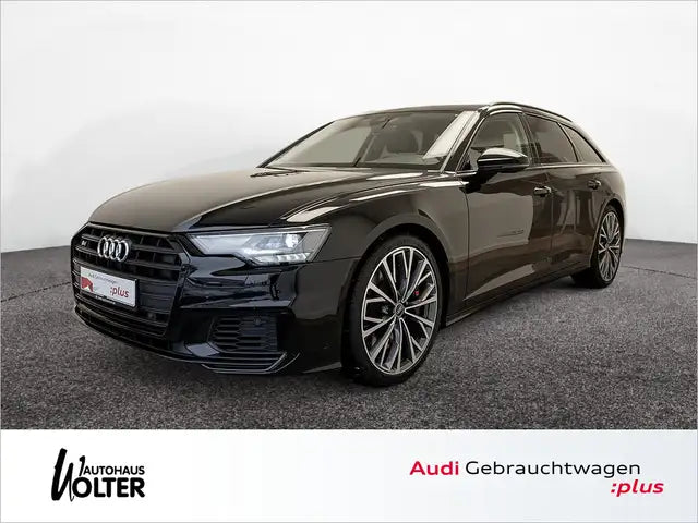 Audi S6 TDI Avant 2022