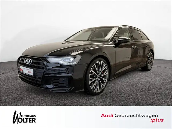 Audi S6 TDI Avant · 2022 · 40 341 km