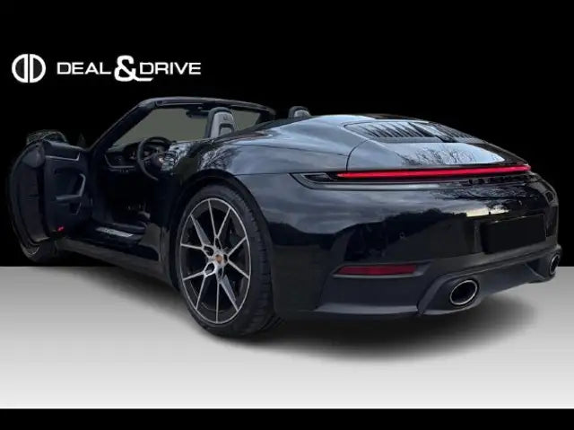 Porsche 911 Carrera Cabriolet