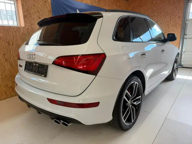 Audi SQ5 Plus 3.0 TDI V6 quattro
