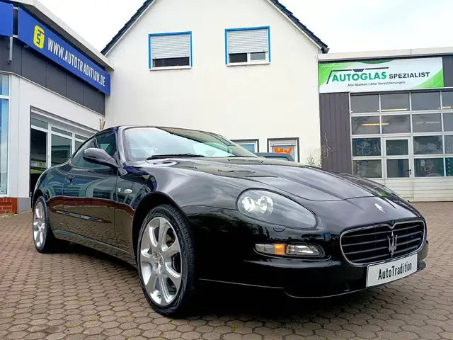 Maserati 4200 Coupé Cambiocorsa Facelift — 2006, 54 000 km