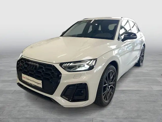 Audi SQ5 · 81 840 km · 42 890 €