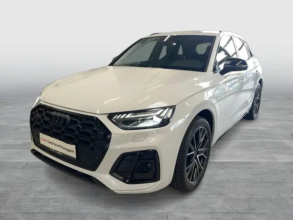 Audi SQ5 · 81 840 km