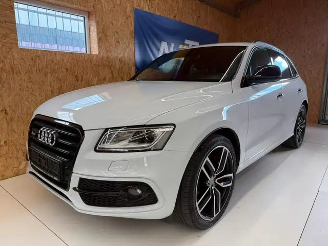 Audi SQ5 Plus 3.0 TDI V6 quattro