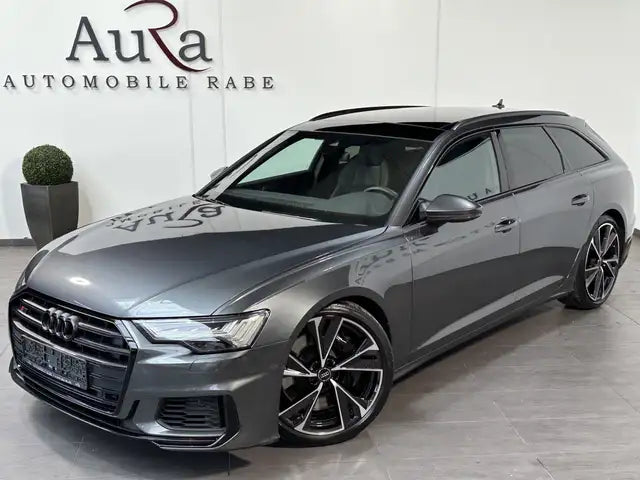 Audi S6 TDI Avant 2023