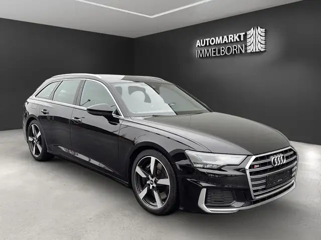 Audi S6 TDI Avant 2021