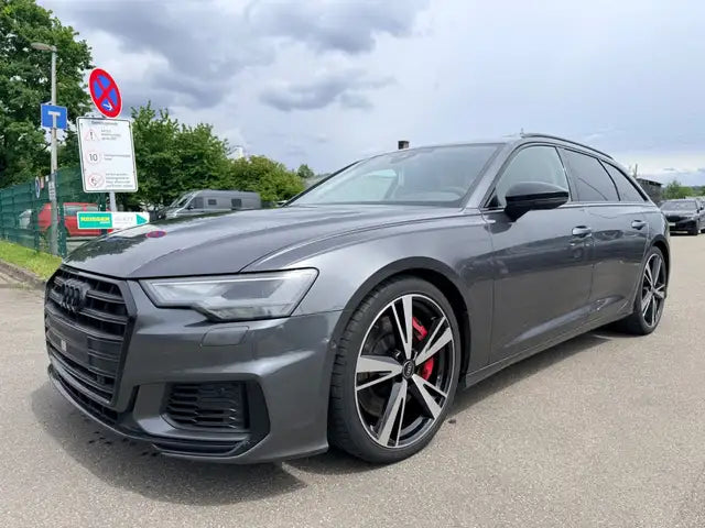 Audi S6 TDI Avant 2022