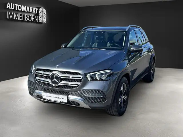 Mercedes GLE Hybride