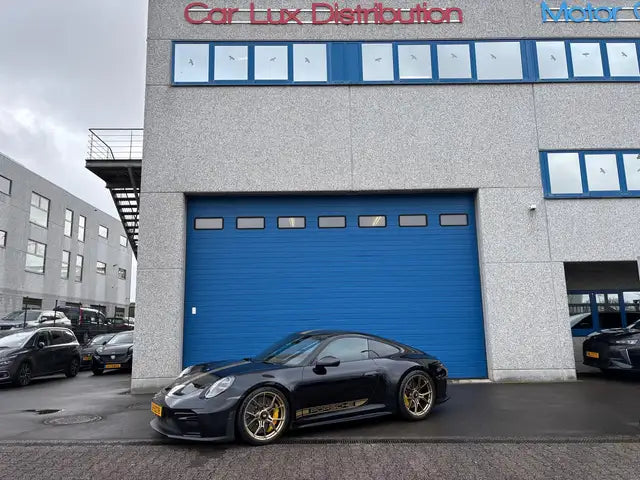 Porsche 911 GT3 Touring PDK
