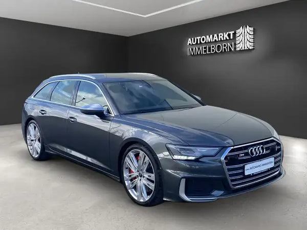 Audi S6 TDI Avant · 2022 · 55 600 km