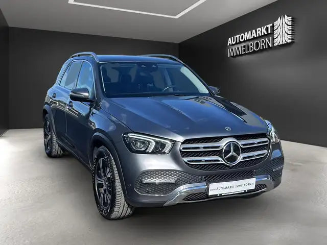 Mercedes GLE Hybride
