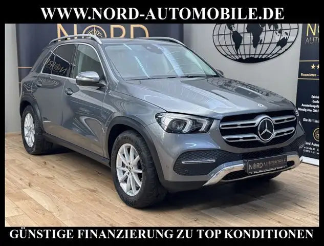 Mercedes GLE Hybride