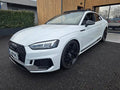 Audi RS5 B9 blanc