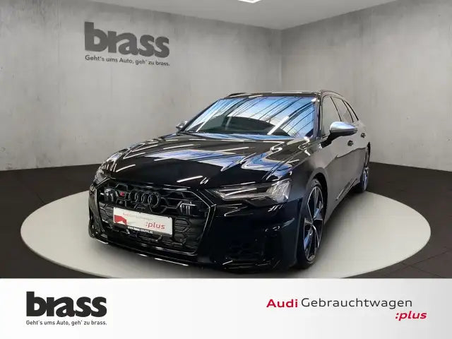 Audi S6 TDI Avant 2025