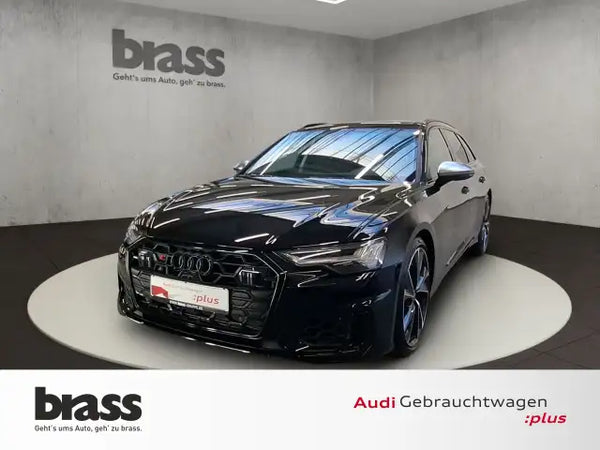Audi S6 TDI Avant · 2025 · 12 063 km