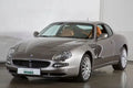 Maserati 4200 Coupé Cambiocorsa — cuir clair