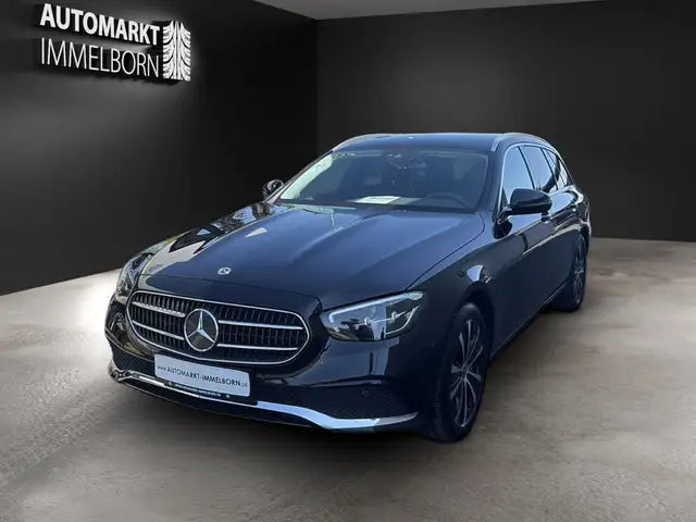 Mercedes E 300 de T