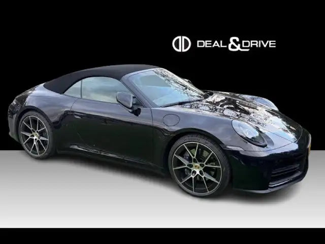 Porsche 911 Carrera Cabriolet