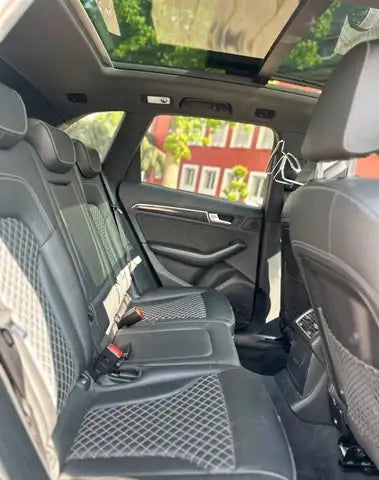 Audi SQ5 Plus 3.0 TDI V6 Biturbo quattro