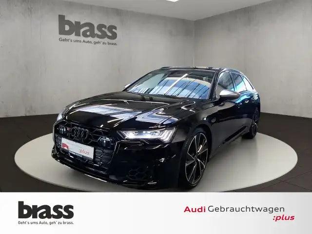 Audi S6 TDI Avant 2025