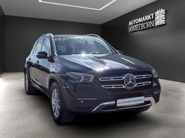 Mercedes GLE Hybride