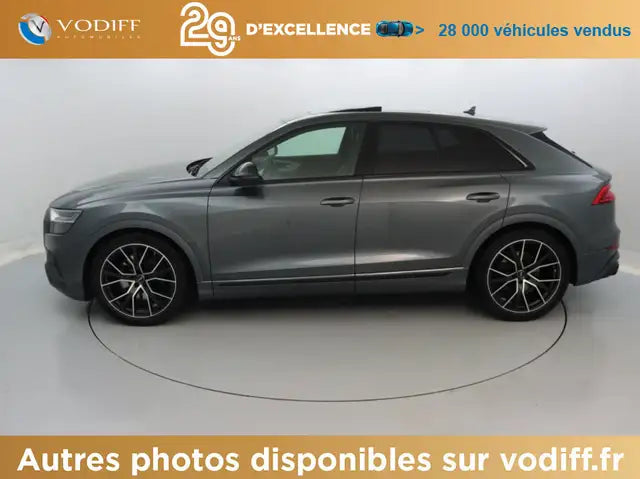 Audi SQ8 TDI
