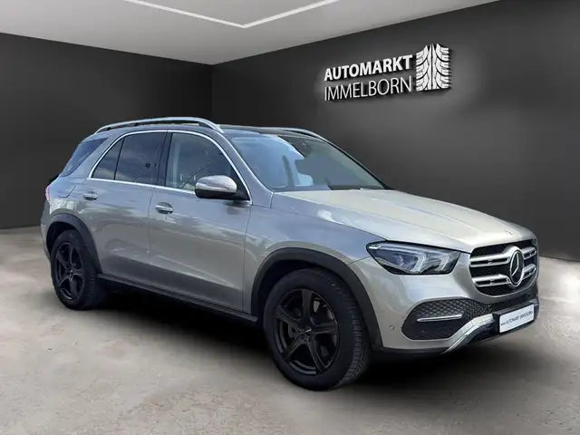 Mercedes GLE Hybride