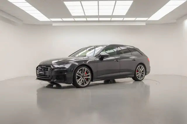 Audi S6 TDI Sedan 2021