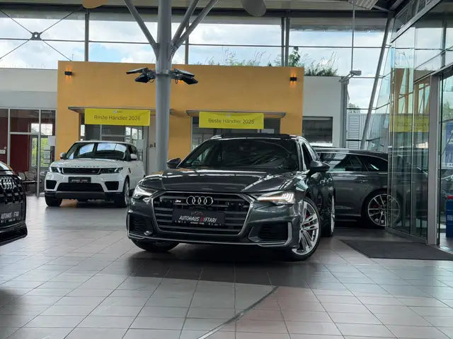 Audi S6 TDI Avant 2023